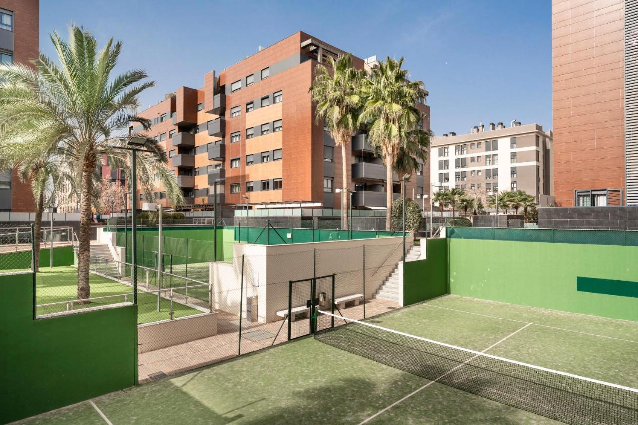 Enjoygranada Emir 3A - Piscina, Gym & Parking Apartment Exterior foto