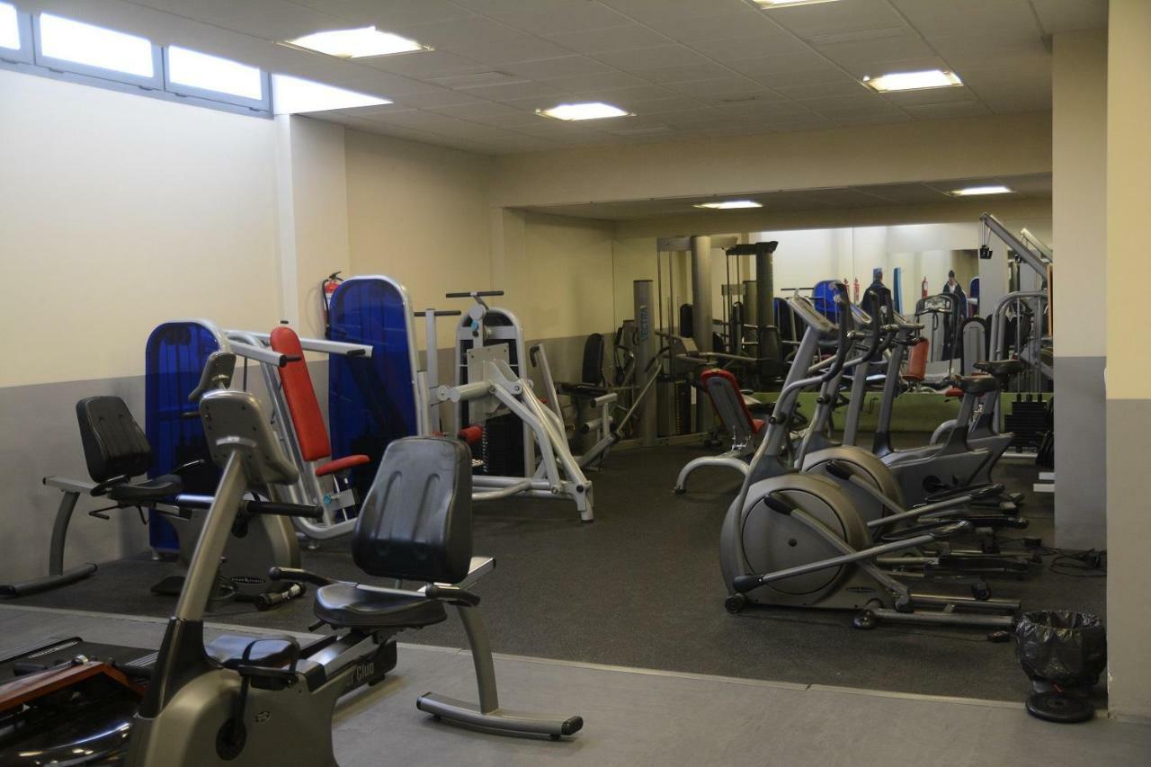 Enjoygranada Emir 3A - Piscina, Gym & Parking Apartment Exterior foto
