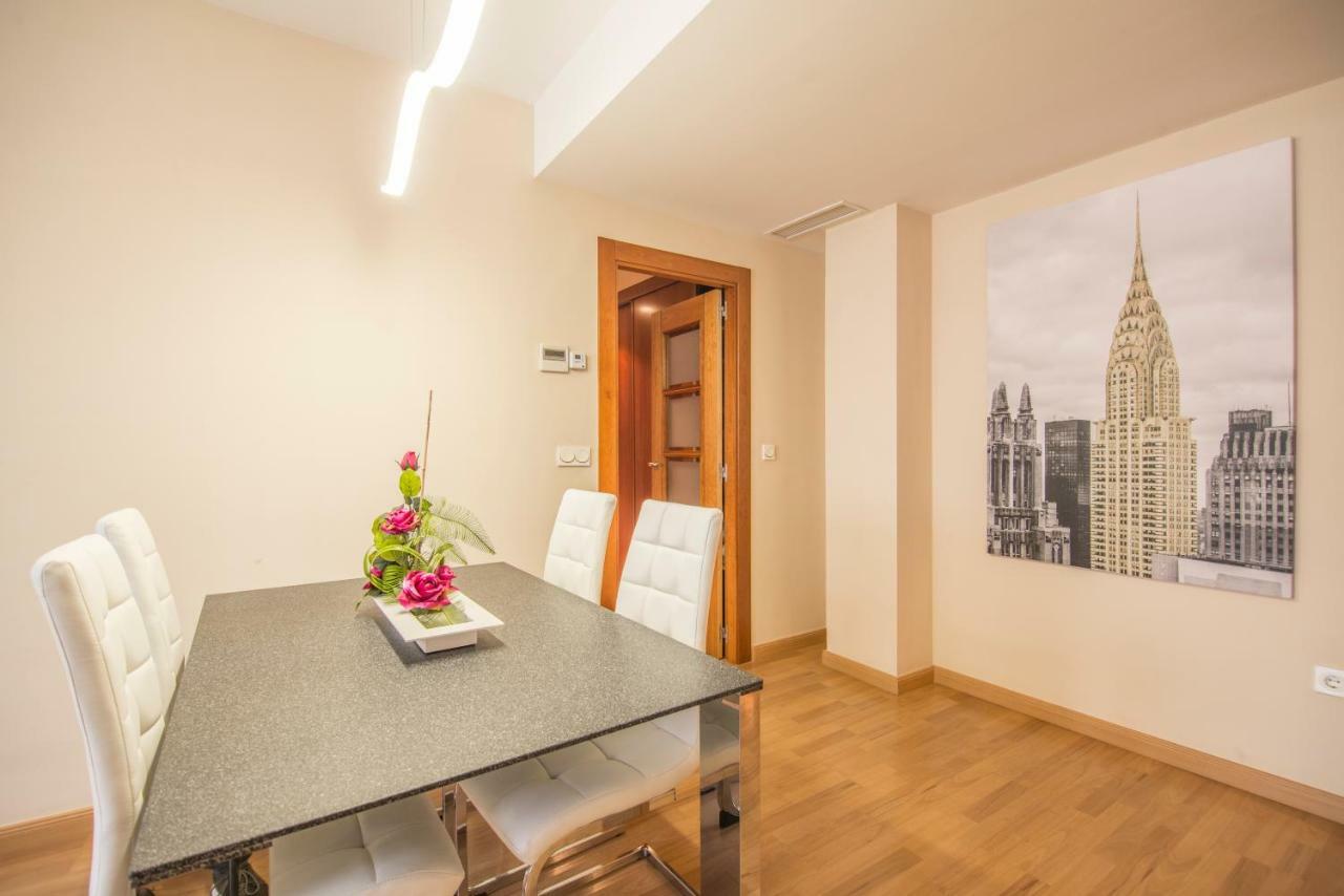Enjoygranada Emir 3A - Piscina, Gym & Parking Apartment Exterior foto