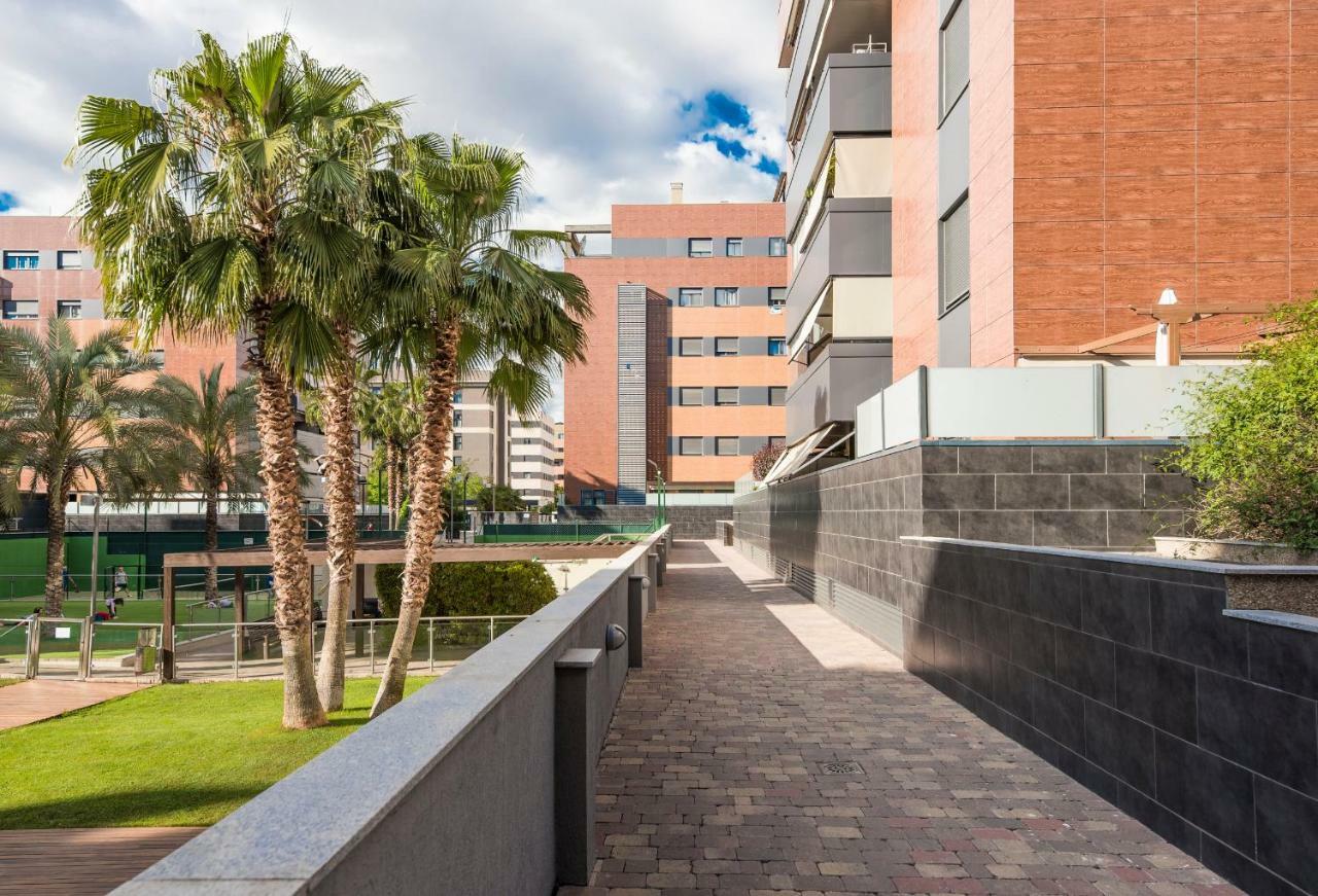 Enjoygranada Emir 3A - Piscina, Gym & Parking Apartment Exterior foto
